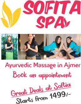 Sofita Spa Ajmer Rajasthan